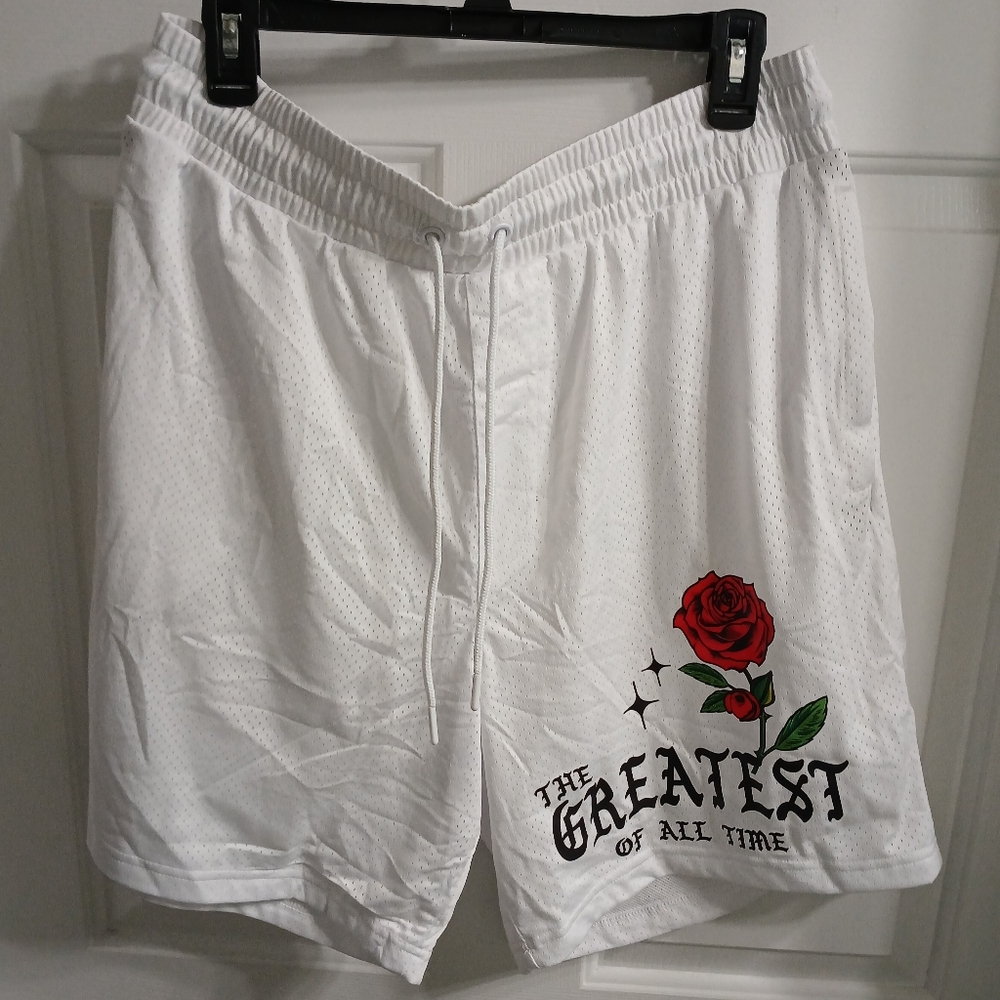 Mens Basketball shorts xl NWOT